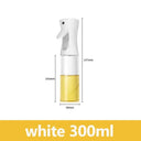 High-Pressure Olive Oil Sprayer Bottle for BBQ Cooking