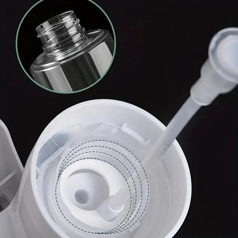 High Pressure Olive Oil Sprayer Bottle For BBQ Grilling