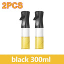 High-Pressure Olive Oil Sprayer Bottle for BBQ Cooking
