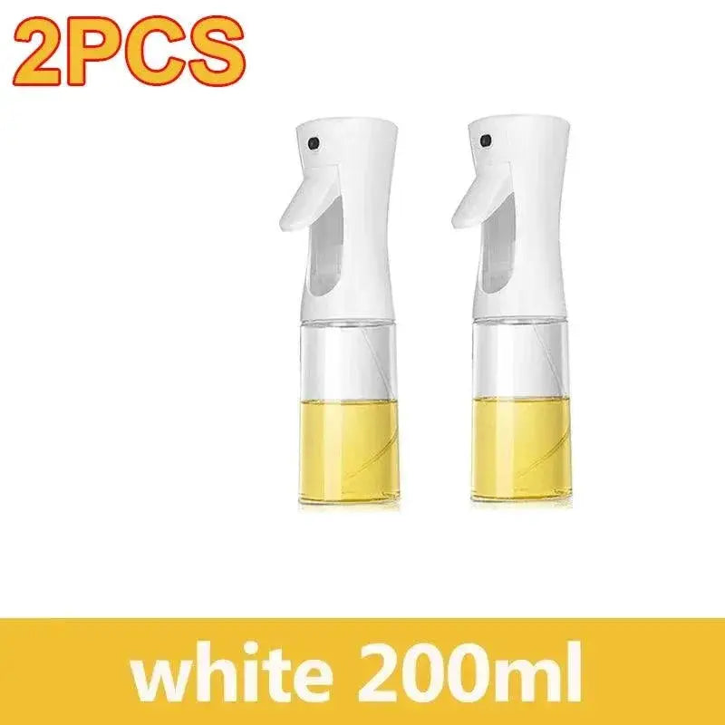 High Pressure Olive Oil Sprayer Bottle For BBQ Grilling