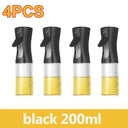 High-Pressure Olive Oil Sprayer Bottle for BBQ Cooking