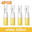 High-Pressure Olive Oil Sprayer Bottle for BBQ Cooking