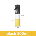 High-Pressure Olive Oil Sprayer Bottle for BBQ Cooking