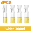 High-Pressure Olive Oil Sprayer Bottle for BBQ Cooking
