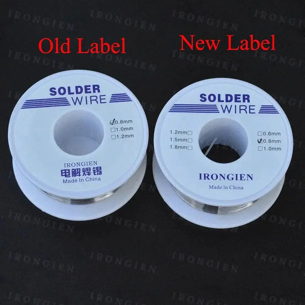 High Purity Rosin Core Solder Wire for Electrical Welding