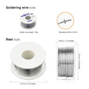 High Purity Rosin Core Solder Wire for Electrical Welding