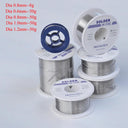 High Purity Rosin Core Solder Wire for Electrical Welding