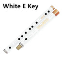 High Quality Bamboo Flute Woodwind Instrument C D E F G Key