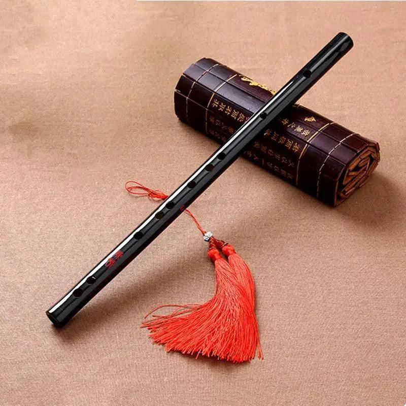 High Quality Bamboo Flute Woodwind Instrument C D E F G Key