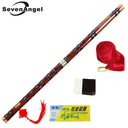 Rich Tone Bamboo Flute for Beginners