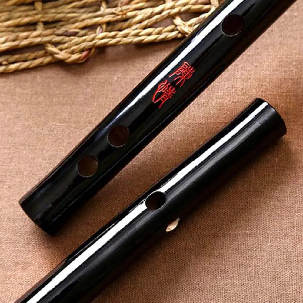 High Quality Bamboo Dizi Flute for Beginners Key C D E F G