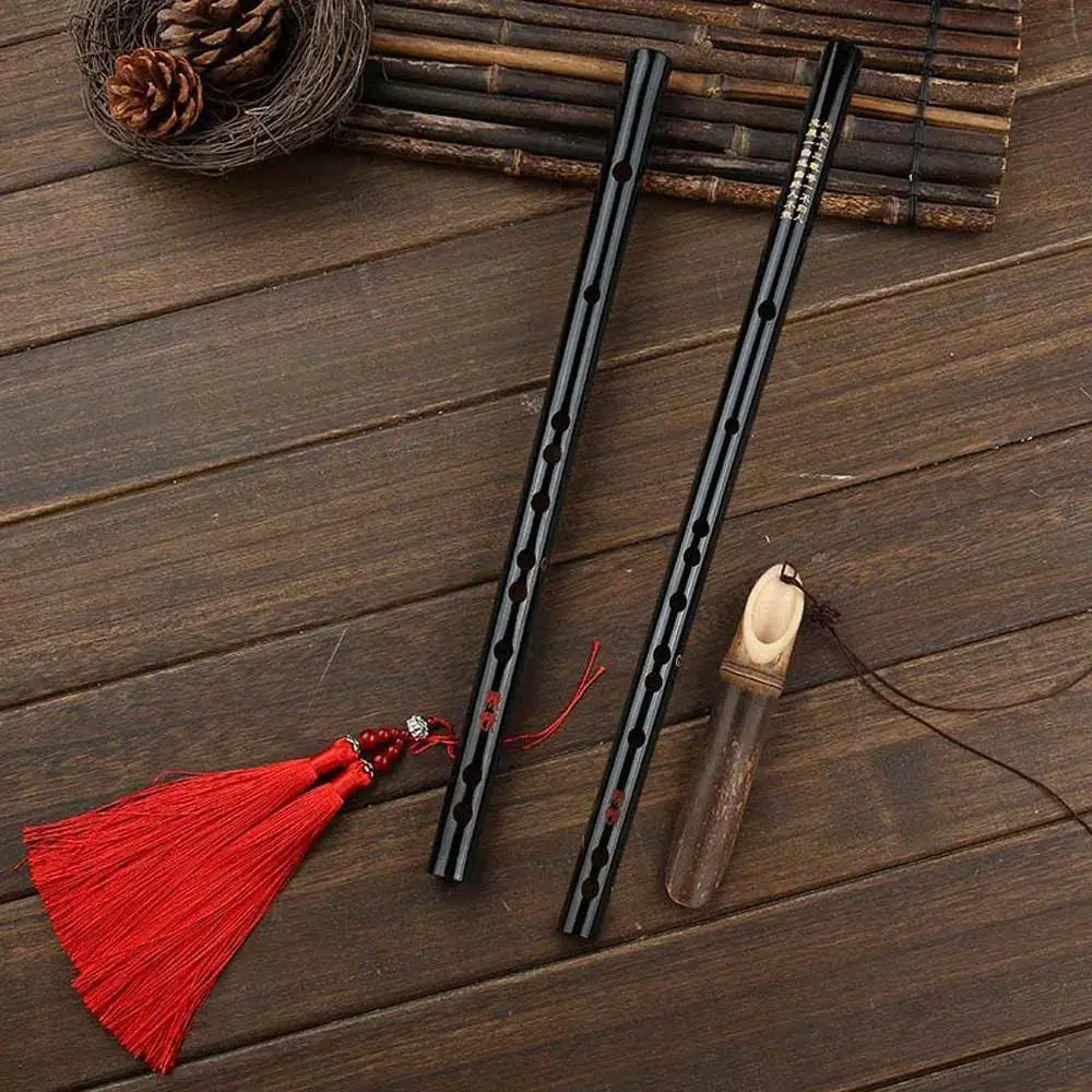 High Quality Bamboo Dizi Flute for Beginners Key C D E F G