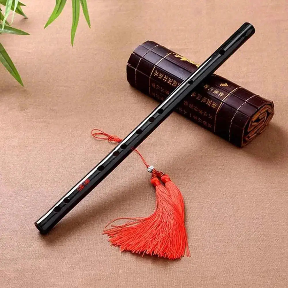 High Quality Bamboo Dizi Flute for Beginners Key C D E F G