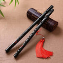 High Quality Flute Bamboo Dizi Flute for Beginner C D E F G Key
