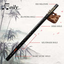 High Quality Flute Bamboo Dizi Flute for Beginner C D E F G Key
