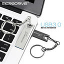 High-Speed Metal USB Flash Drive Ultra-Fast Data Transfer