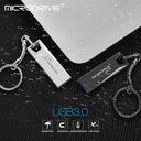 High-Speed Metal USB Flash Drive Ultra-Fast Data Transfer