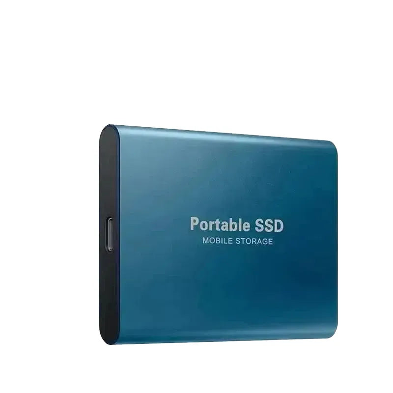 Fast Data Transfer External SSD for Pros — product view 1