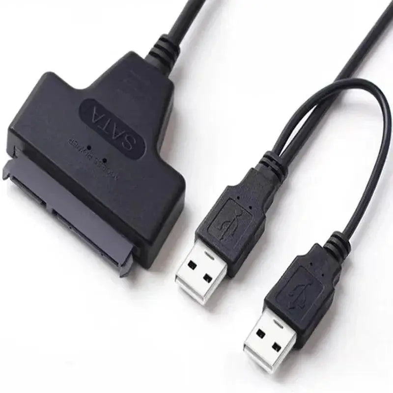 Fast SATA USB Adapter for Laptop Storage — product view 11