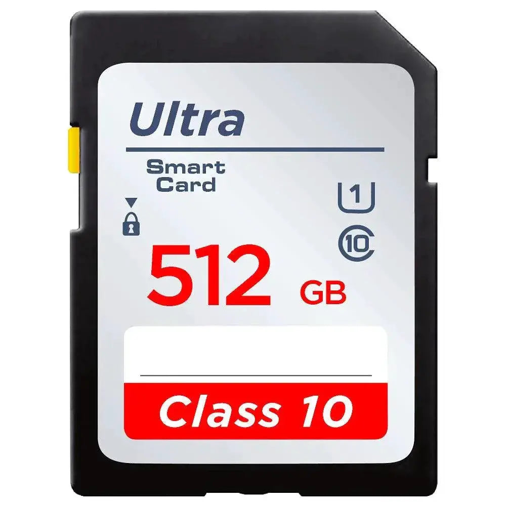 High Speed U3 SD Card For 4K Video Camera Reliable