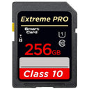 High-Speed U3 SD Card for 4K Video Camera Reliable Performance
