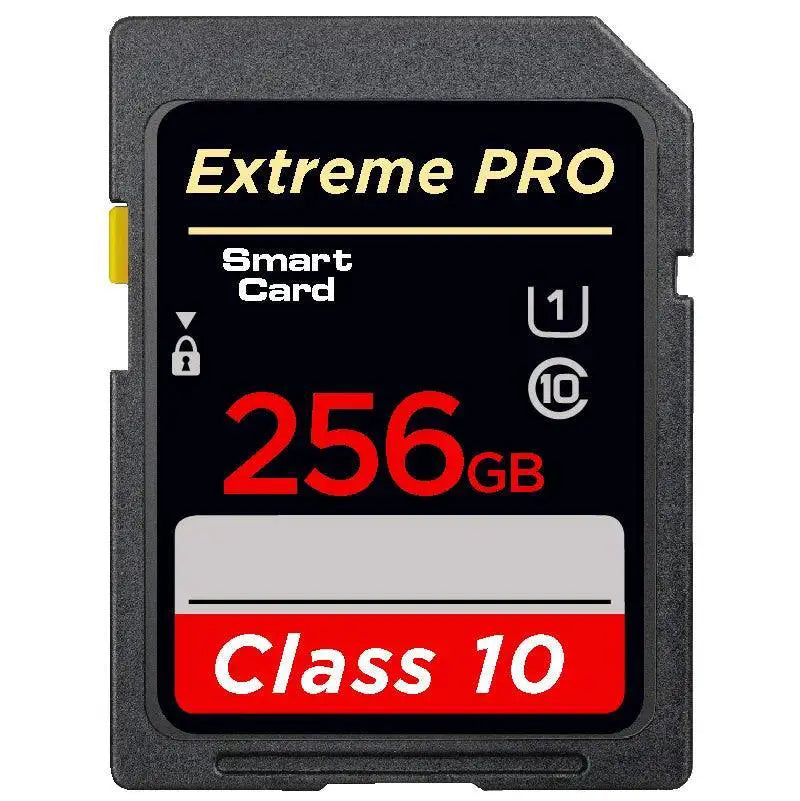 High Speed U3 SD Card For 4K Video Camera Reliable