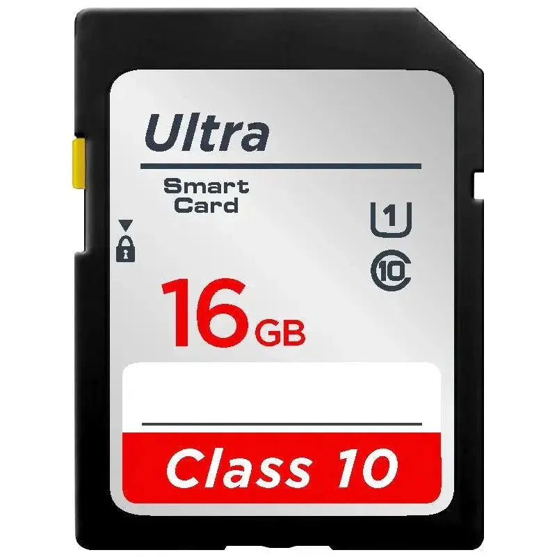 High Speed U3 SD Card For 4K Video Camera Reliable