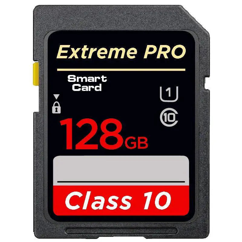 High Speed U3 SD Card For 4K Video Camera Reliable
