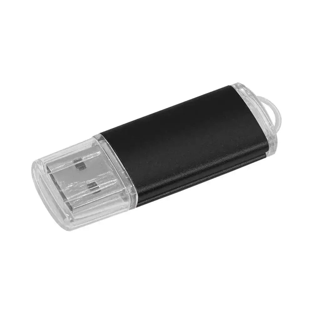 High Speed USB Flash Drive Reliable Storage 4GB To 256GB