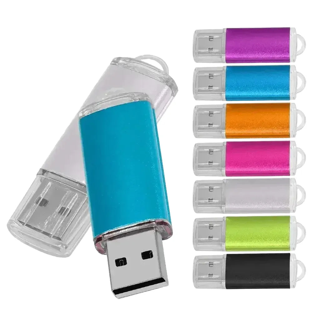 High-Speed USB Flash Drive for Students Edition AA — product view 1