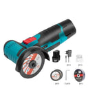 Compact Cordless Angle Grinder for Tiles