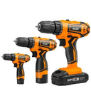 HILDA Versatile Drill Kit for DIY Tasks