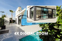4MP Outdoor IP Camera for Home Security