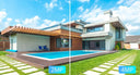 4MP Outdoor IP Camera for Home Security