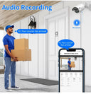 Reliable Outdoor Bullet Camera for Home