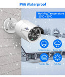Reliable Outdoor Bullet Camera for Home