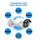 Reliable Outdoor Bullet Camera for Home