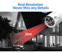 Reliable Outdoor Bullet Camera for Home