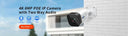 Reliable Outdoor Bullet Camera for Home