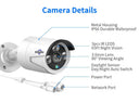 Reliable Outdoor Bullet Camera for Home
