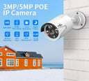 Reliable Outdoor Bullet Camera for Home