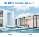 Reliable Outdoor Bullet Camera for Home