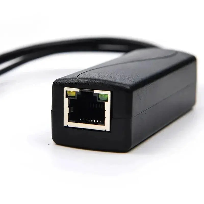 HKBTM PoE Splitter for Efficient Data and Power Transmission