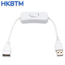 Easy Start USB Extension Switch for Pi