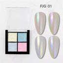 Nail Glitter Kit For Glamorous Manicures