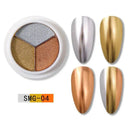 Nail Glitter Kit For Glamorous Manicures