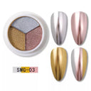 Nail Glitter Kit For Glamorous Manicures