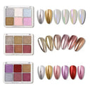 Nail Glitter Kit For Glamorous Manicures