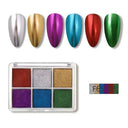 Nail Glitter Kit For Glamorous Manicures