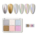 Nail Glitter Kit For Glamorous Manicures